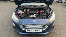 Ford Focus 1.5 EcoBlue 120 Zetec 5dr Diesel Hatchback